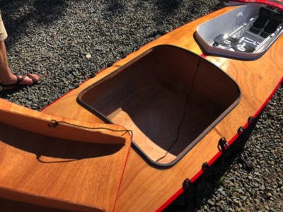  Angus Expedition Rowboat 