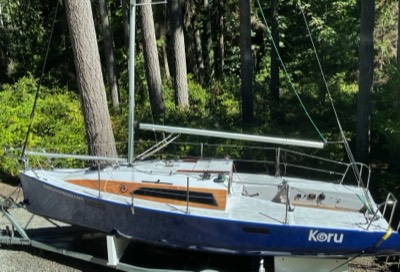  10/12/22 - The boat is officially finished after 2 years and 3 months of work. 